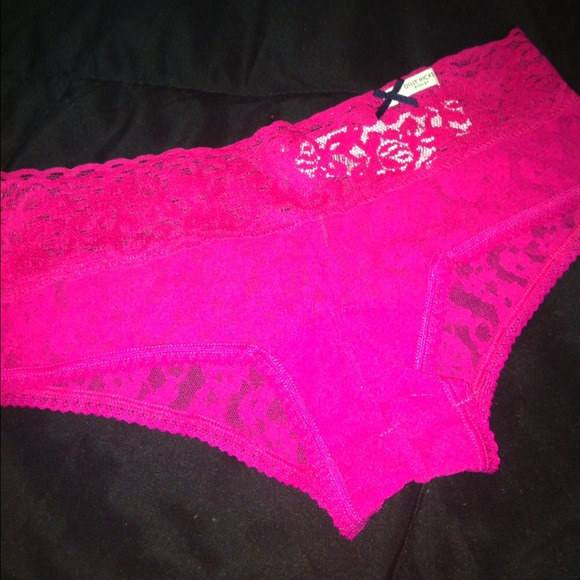 Gilly Hicks Sydney Lace Short Undies