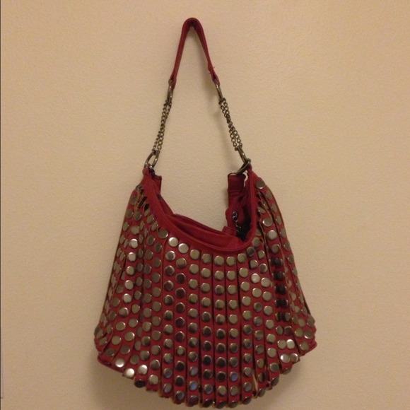 🌟 SOLD in bundle... Cute slouchy adjustable purse