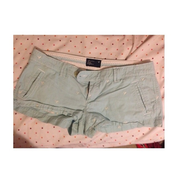 American Eagle Shorts.👌