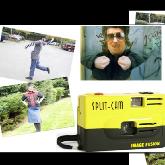 Split camera - Picture 2 of 2