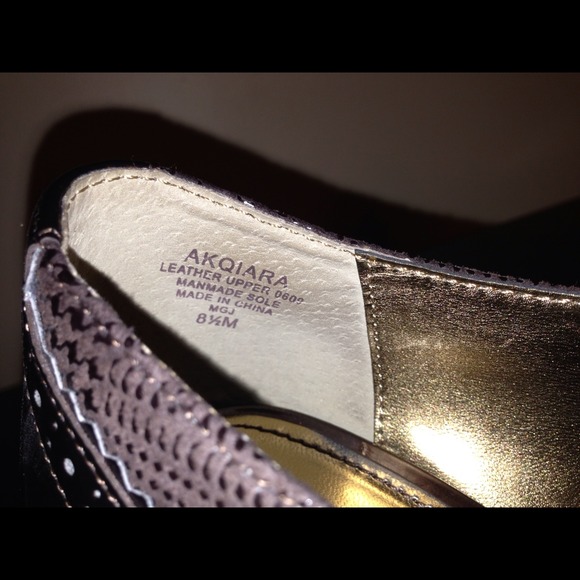 Ann Klien shoes - Picture 2 of 4