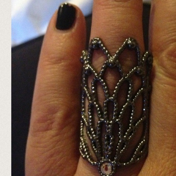 Jewelry - BCBG ring Perfect condition!  New