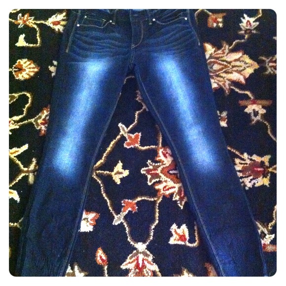 Denim express jeans!