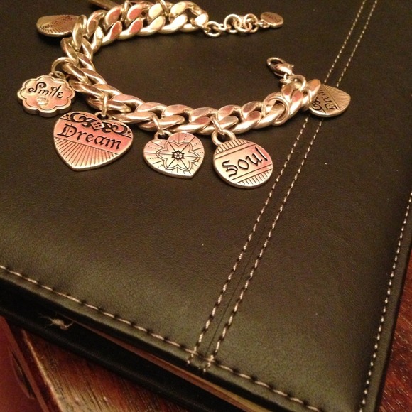 Brighton charm bracelet