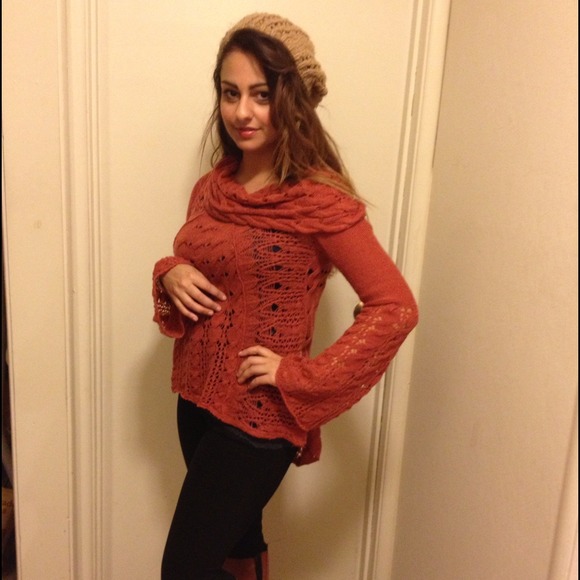 💎SOLD💎 🎉HOST PICK🎉 Free People Sweater - Picture 2 of 3