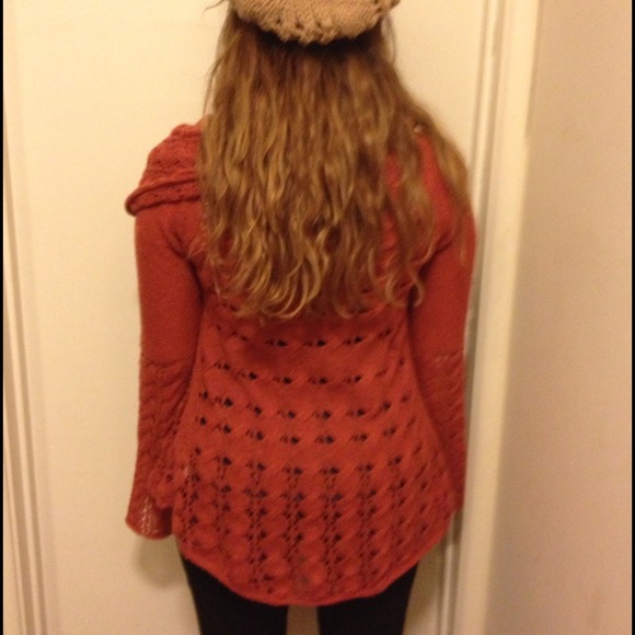 💎SOLD💎 🎉HOST PICK🎉 Free People Sweater - Picture 3 of 3