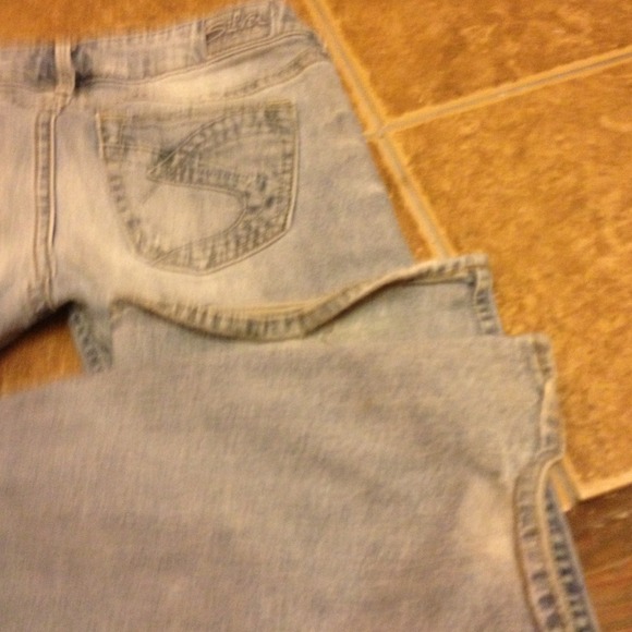 Silver jeans Eden - Picture 2 of 3