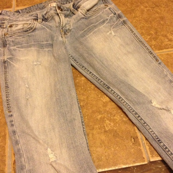 Silver jeans Eden - Picture 3 of 3