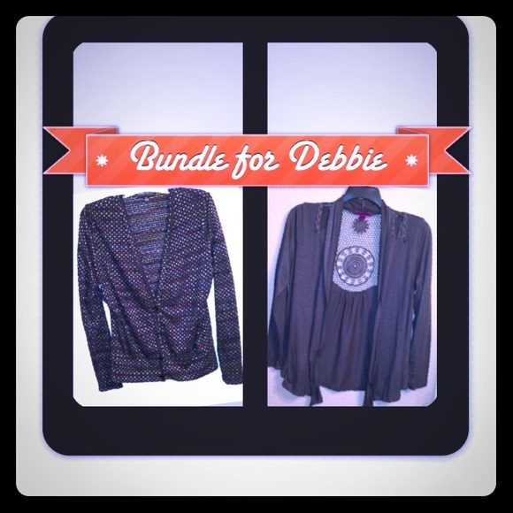Cardigan bundle 🎁