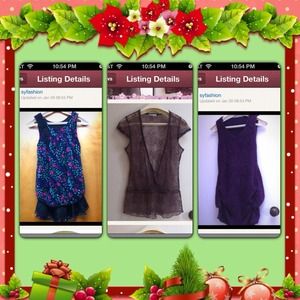 💢Reserved💢Women's tops