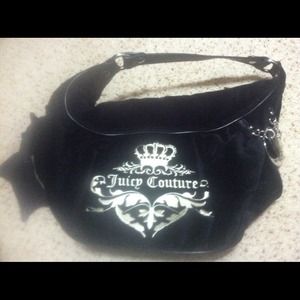 SOLD!   Juicy Couture hand bag