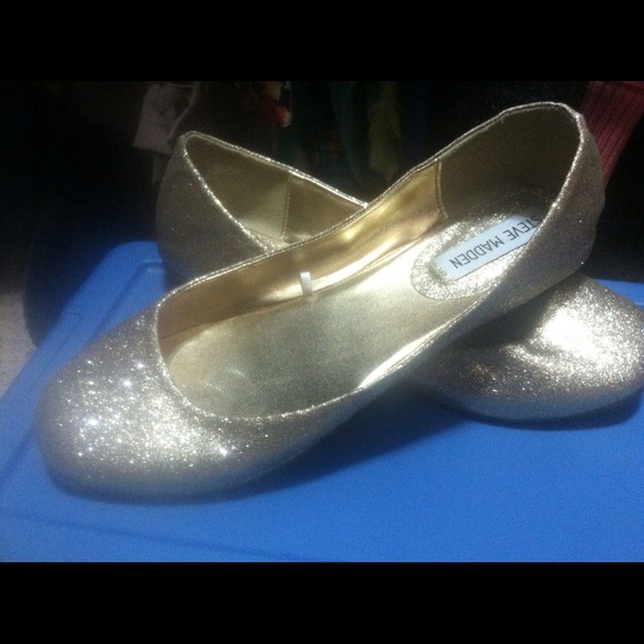 Steve Madden flats