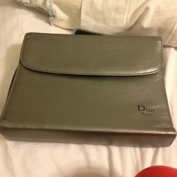 Dior beauty makeup case