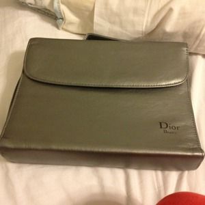 Dior beauty makeup case