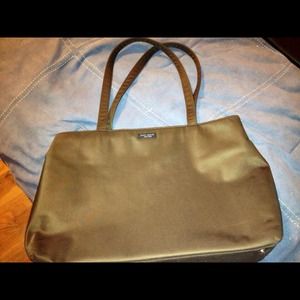 Dark chocolate New York Kate Spade