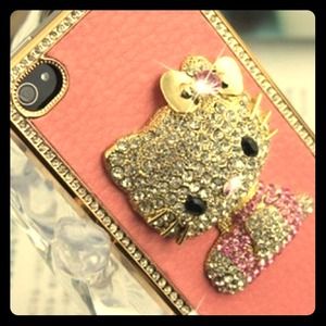 iPhone 4 Case , Cat .