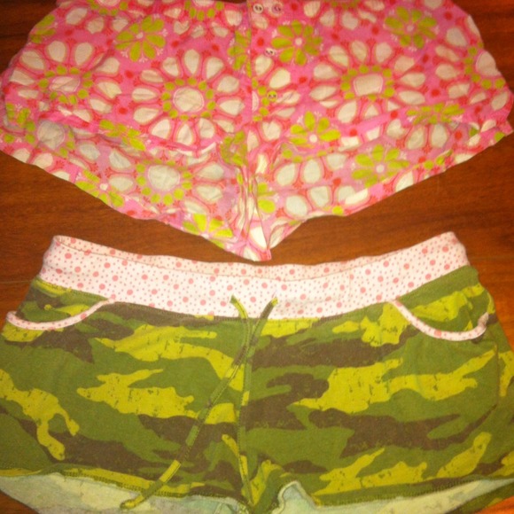 Victoria Secret Pj shorts