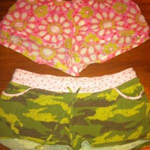 Victoria Secret Pj shorts