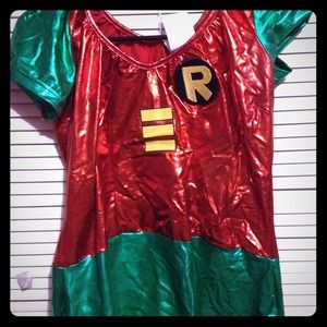 Robin costume