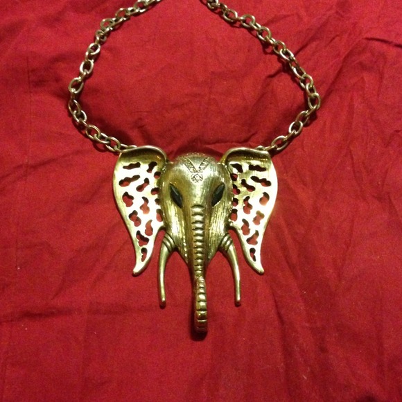 Vintage necklace piece