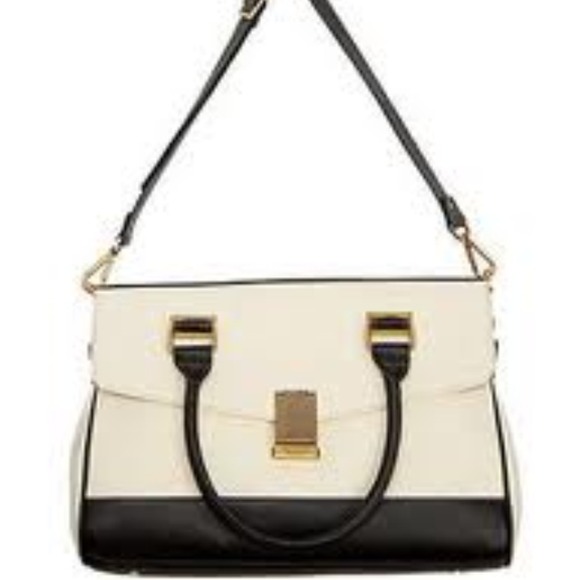SOLD Jason Wu Target Large Satchel white purse