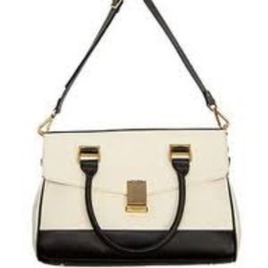 SOLD Jason Wu Target Large Satchel white purse