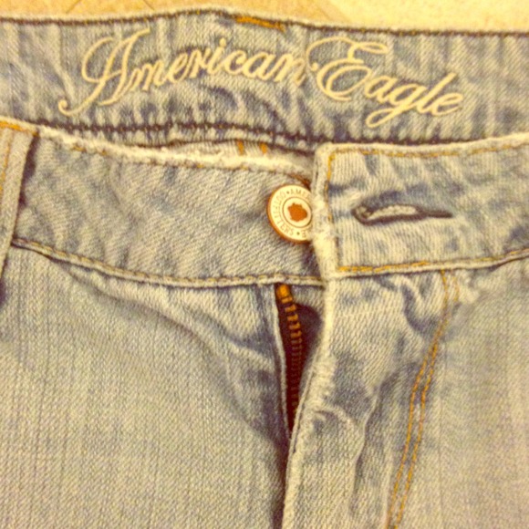 ⚡REDUCED only for TODAY⚡ light blue american eagle