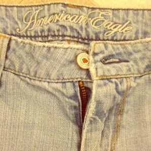 ⚡REDUCED only for TODAY⚡ light blue american eagle