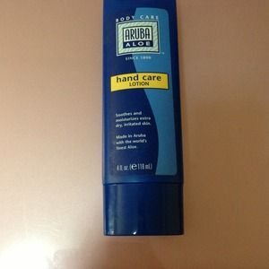Aruba aloe coupon