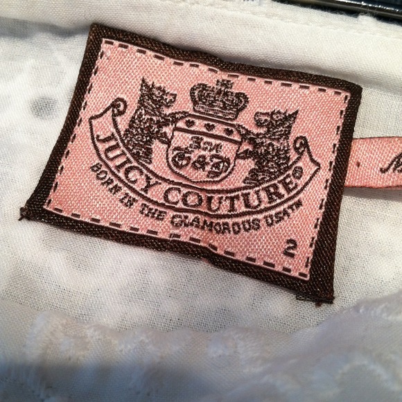 Juicy Couture Flower Knit Skirt! ๐๐ธ๐ท๐น๐ป๐บ๐ผ - Picture 3 of 4