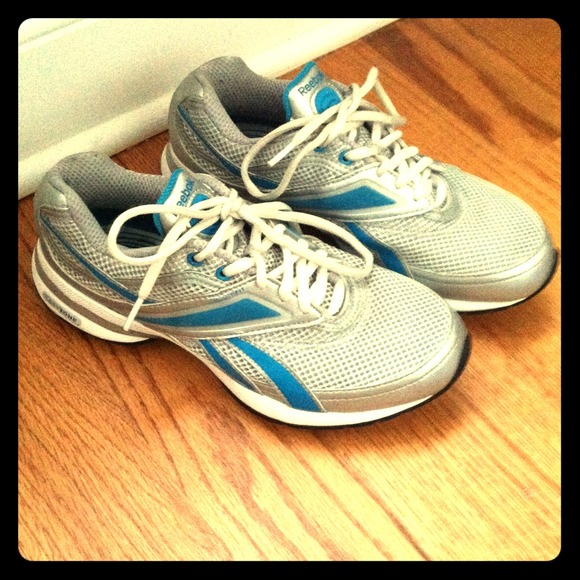 Reebok Shoes - *REDUCED*Reebok easy tone sneakers