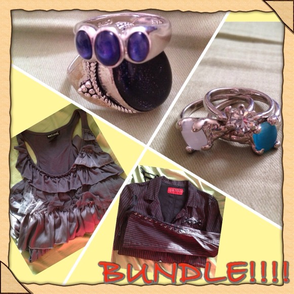 Bundle for an awesome gal! ;)