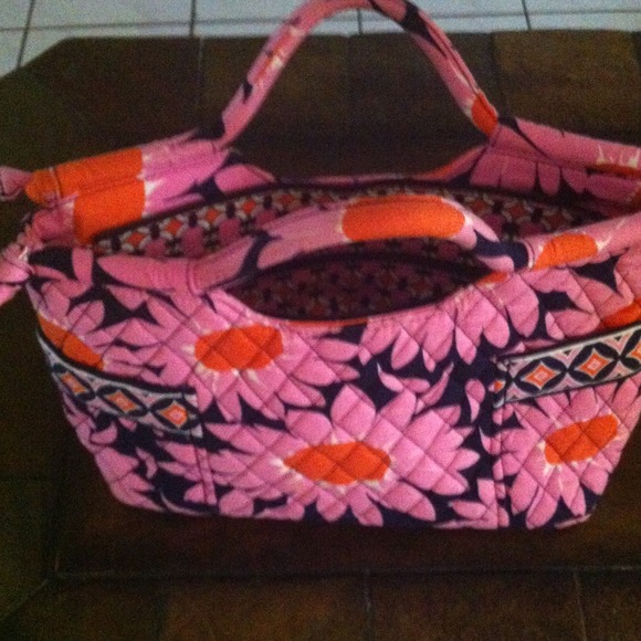 Authentic Vera Bradley Purse