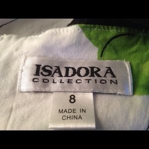 Isadora Dress Size 8