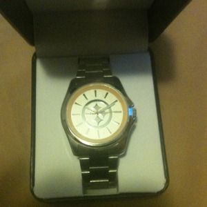 Brand new Pittsburgh Steelers watch