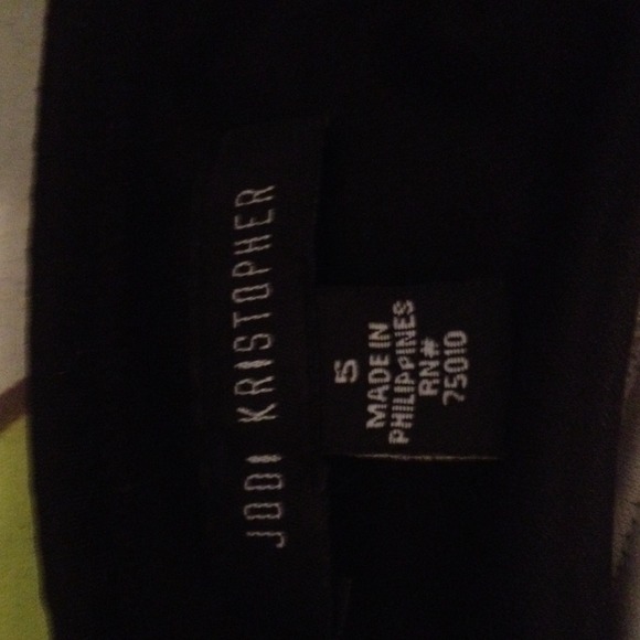 Jodi Kristopher Dress Size 5