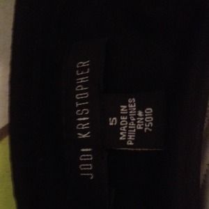 Jodi Kristopher Dress Size 5