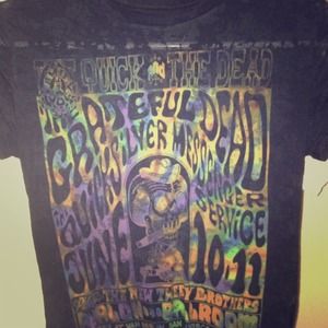 Grateful dead vintage