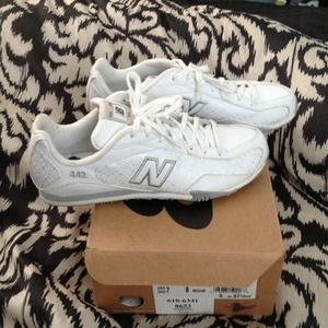 New balance sneakers