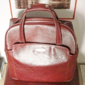 Retro Alert: Samsonite Overnight/Weekender tote