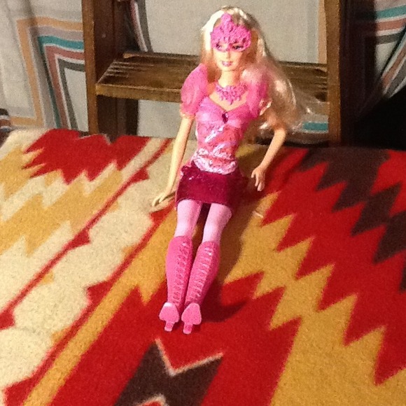 💕Cute masquerade Barbie💕