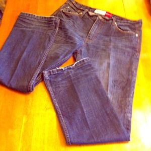 Areopostale Driggs Slim Bootcut MEN'S