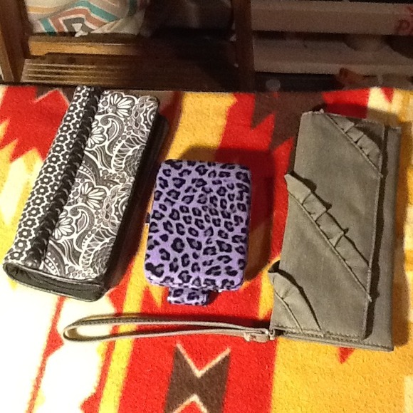 👛Cute wallet bundle👛