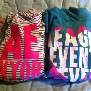 America eagle shirts!