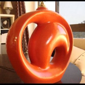 {Homegoods} Glam Pendant Lamp (see before & after)