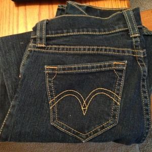 Levi jeans size 10!!