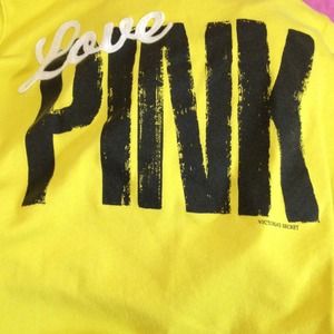 💋SOLD Bundle💋VictoriaSecretPink zip up hoodie