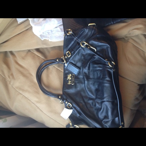 Authentic coach bag