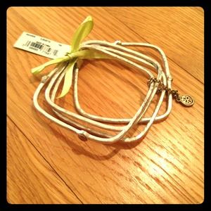 So grid Olsen Square Bracelets