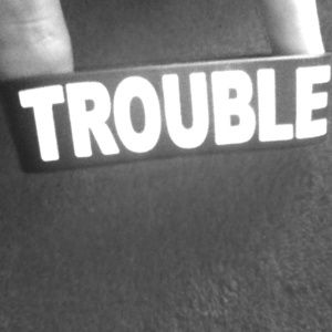 Jac Vanek "Trouble" Bracelet